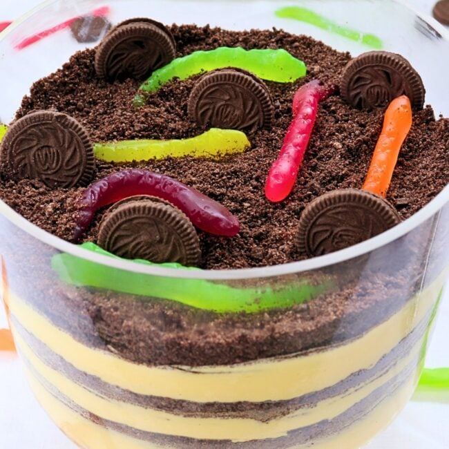 dirt cake